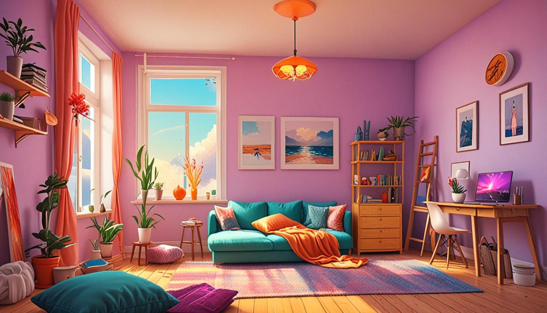 Simple Living and the Art of Letting Go: Creating Physical and Emotional Space