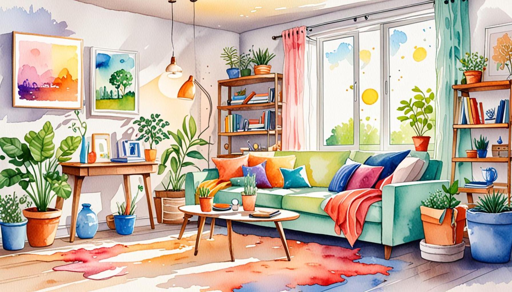 Transforming the Home: How Simple Living Can Improve Your Environment and Well-Being