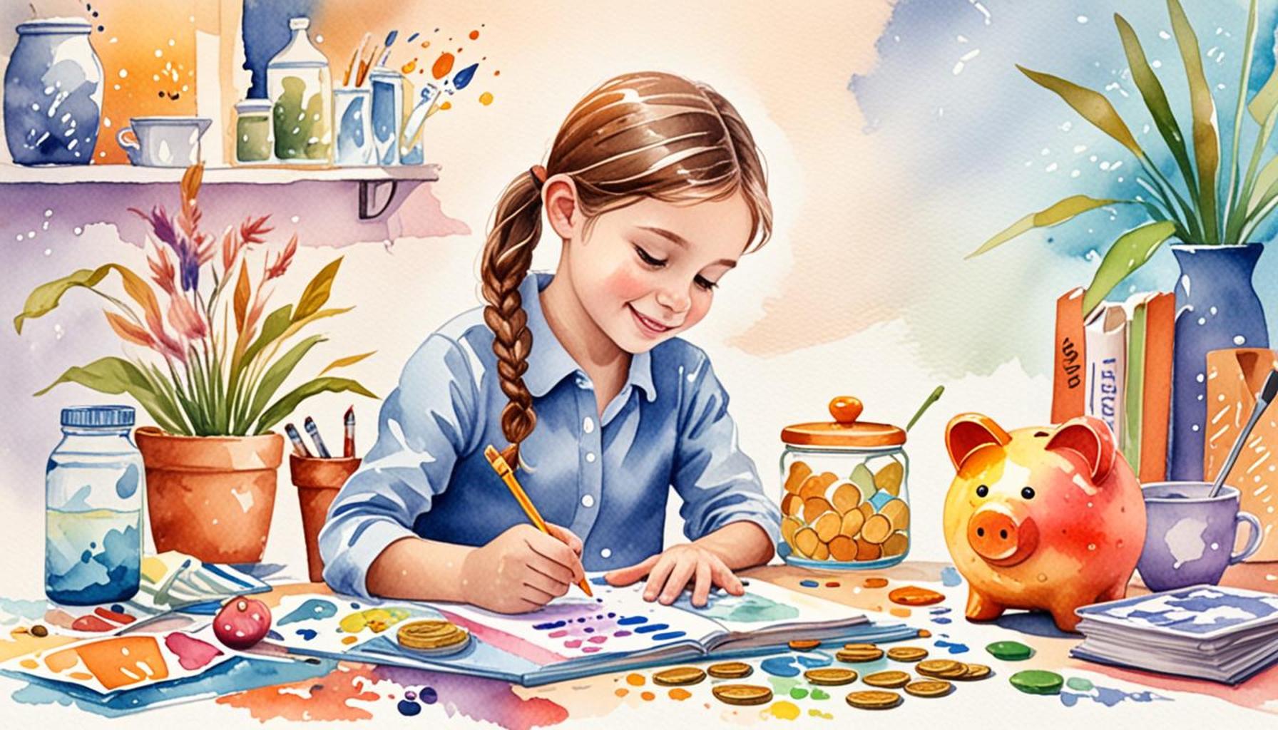 Financial Education and Simple Living: Teaching the Next Generation to Value the Essentials