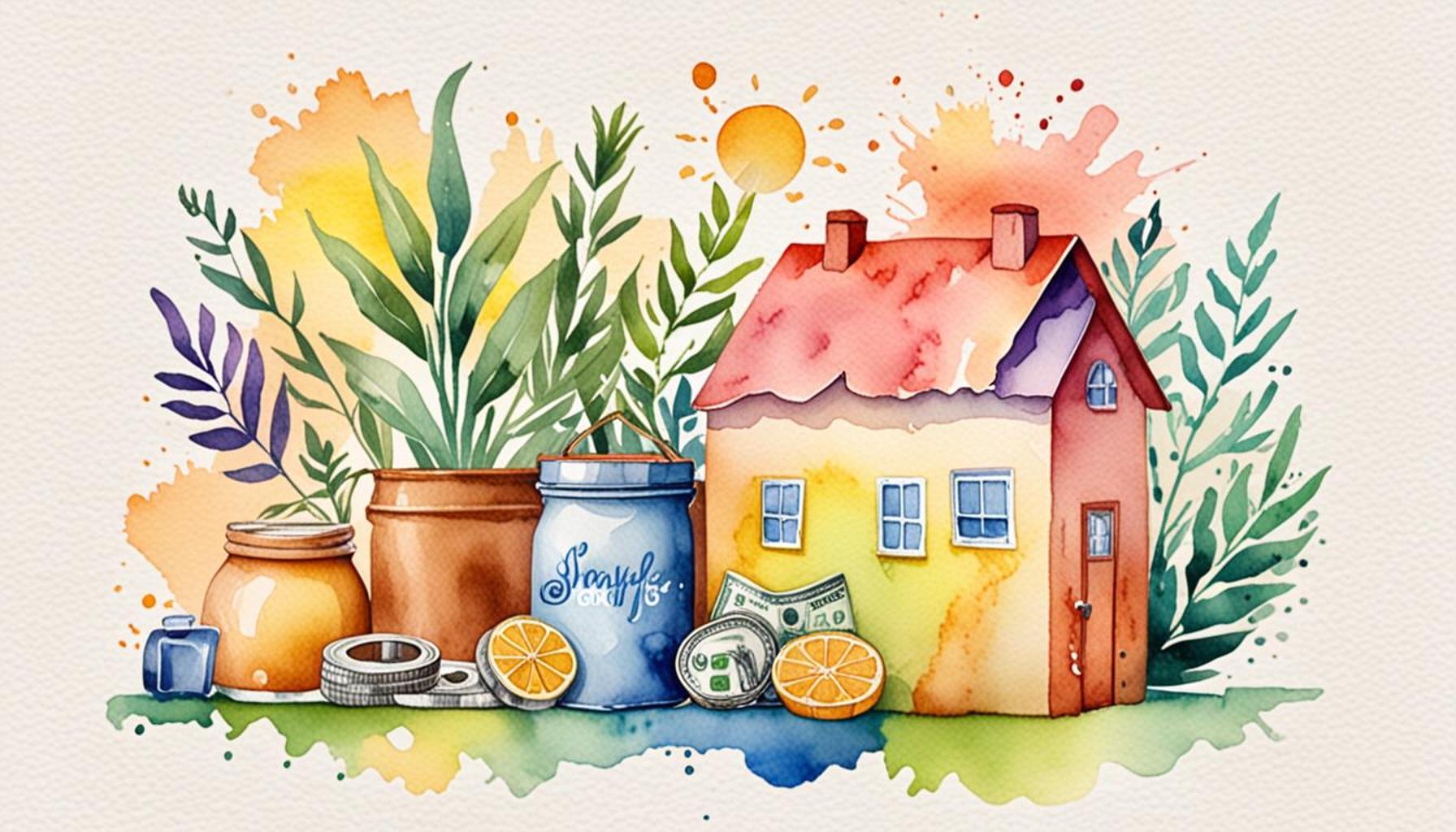 Simple Living and Personal Finances: How to Cut Expenses and Live with Less