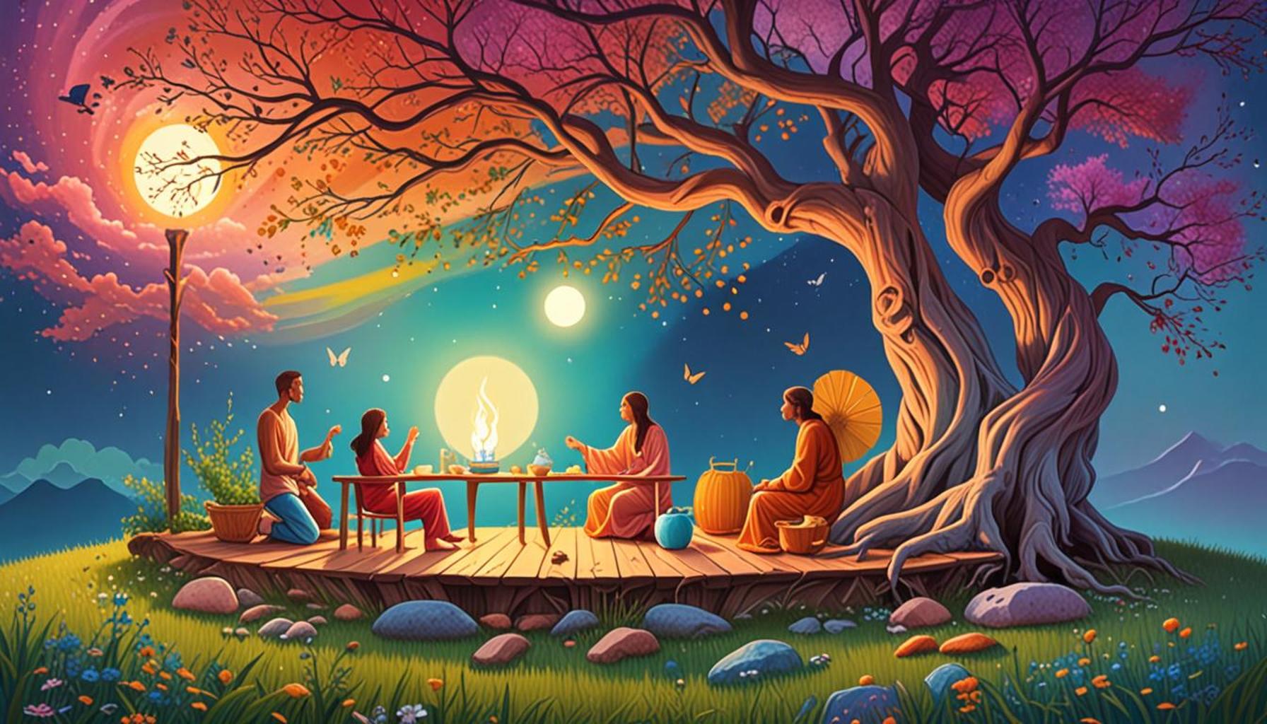 The Connection Between Simple Living and Spirituality: Finding Meaning in a World of Consumption