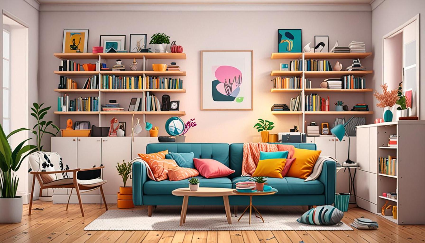 How to Create a Decluttering Schedule: The Art of Organizing Your Space in Manageable Steps