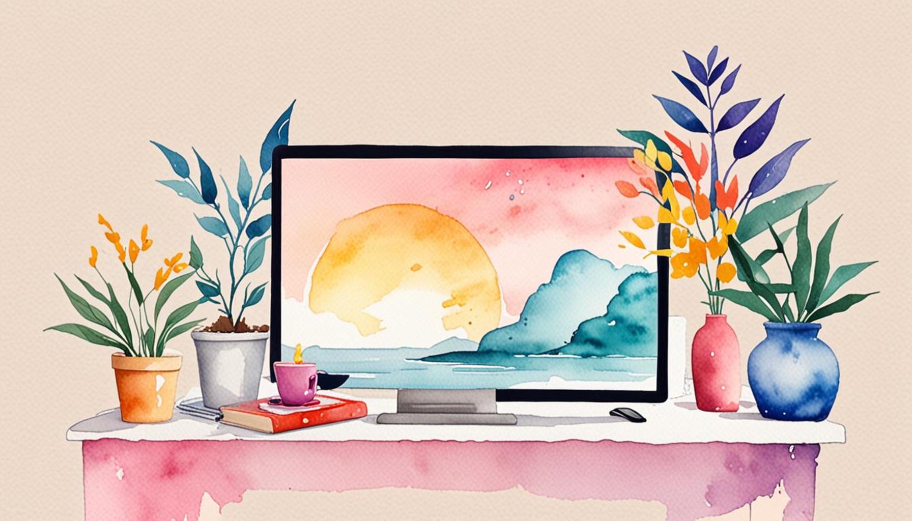 Digital Minimalism: How Simple Living Can Improve Your Online Life