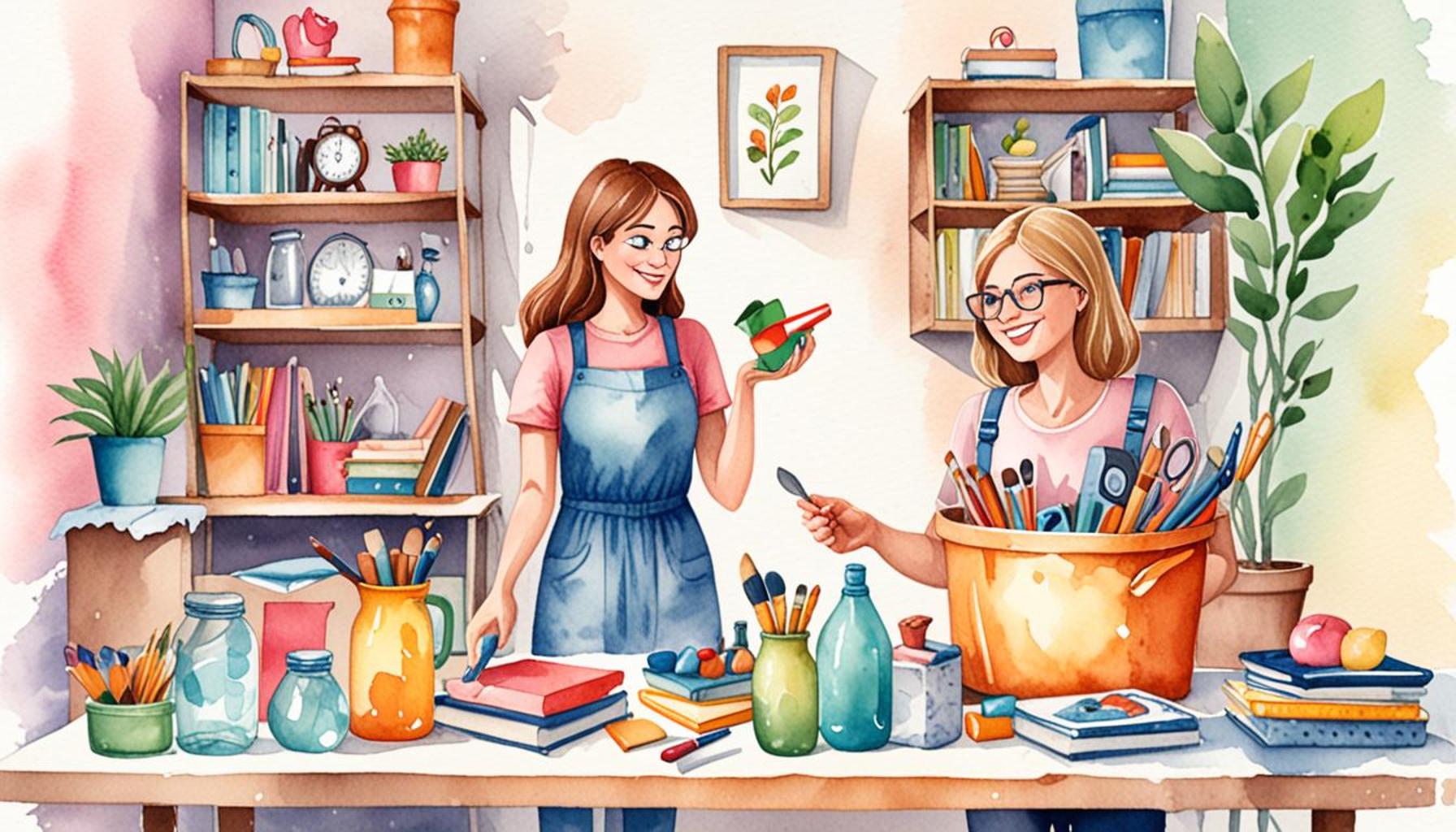 Decluttering Strategies for Families: How to Involve Everyone in Home Organization