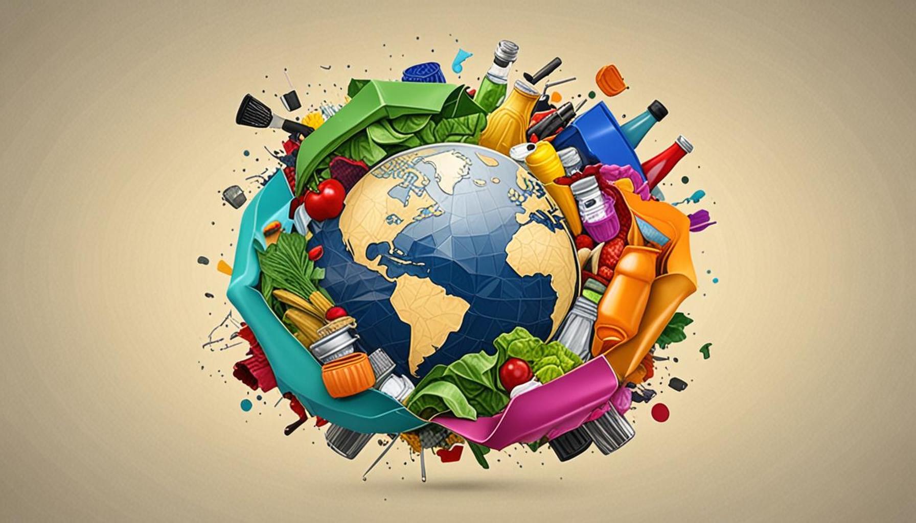 How Mindful Consumption Reduces Waste Link to Minimalism Explained