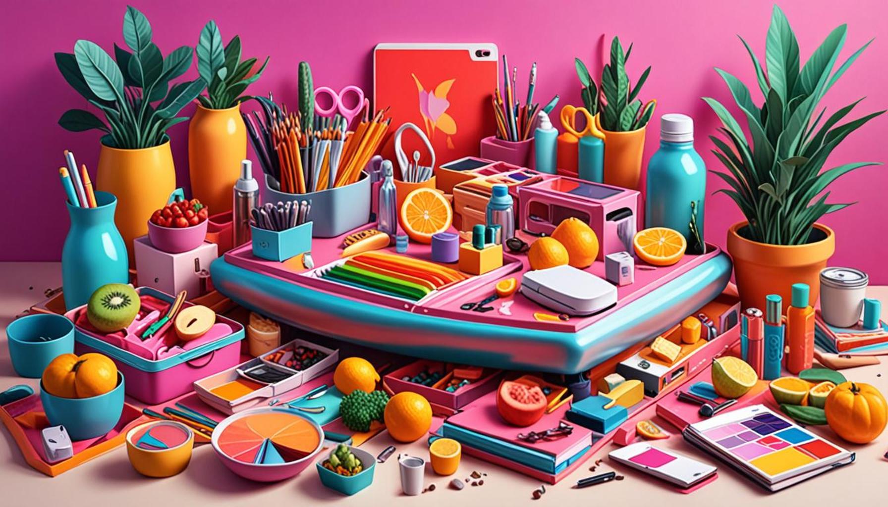 How Personal Organization Can Facilitate Conscious Consumption