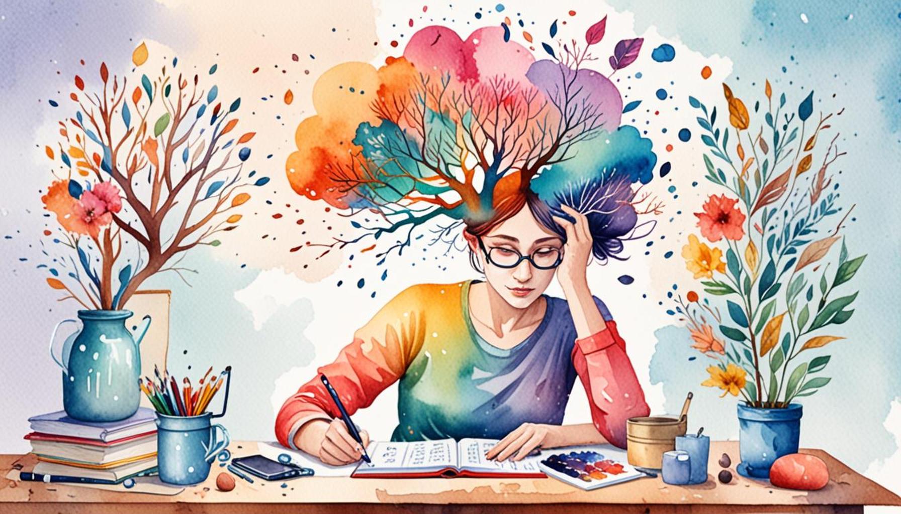 The Importance of Mental Decluttering: Techniques to Clear Your Mind and Increase Productivity