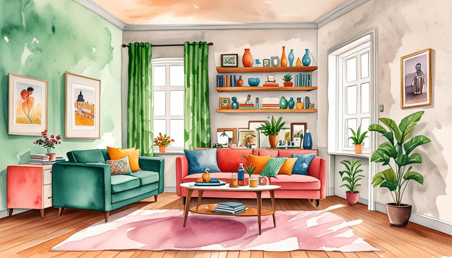 Create Functional Spaces Minimalist Organization Tips for Nigerian Homes