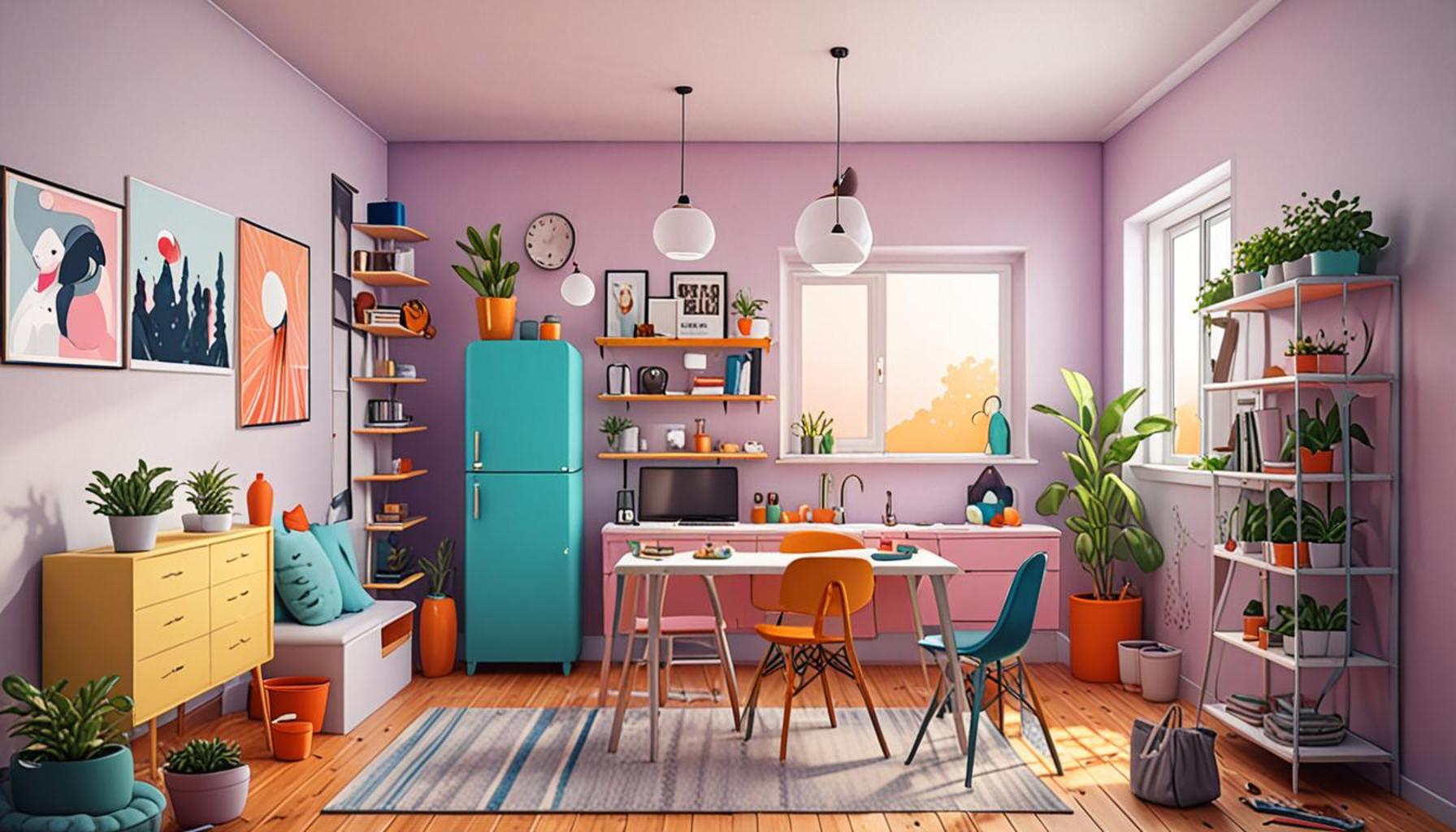 Optimizing Small Spaces Space Management Tips for Minimalist Life