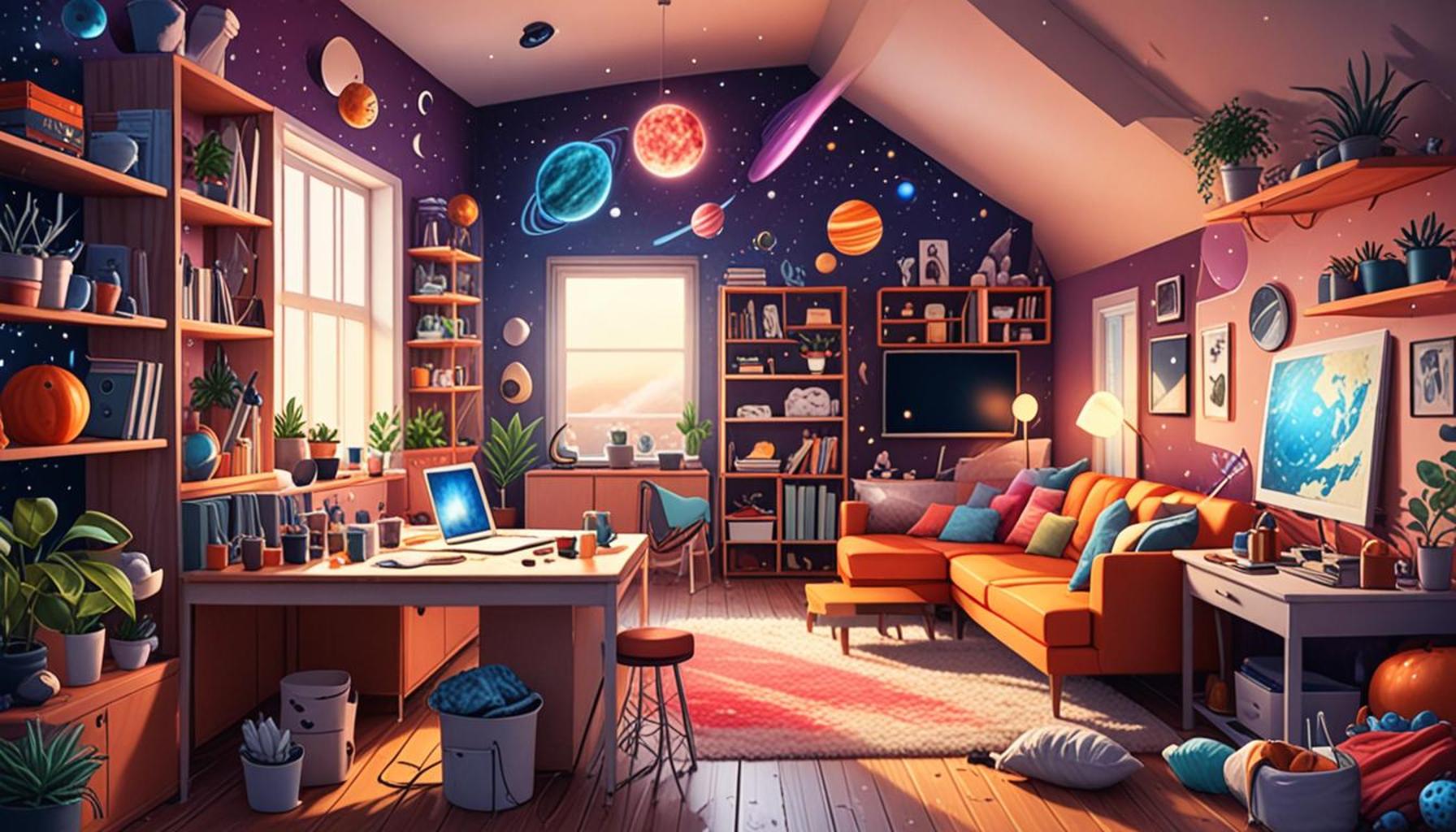 Maximize Space Comfort Master Personal Organization Strategies