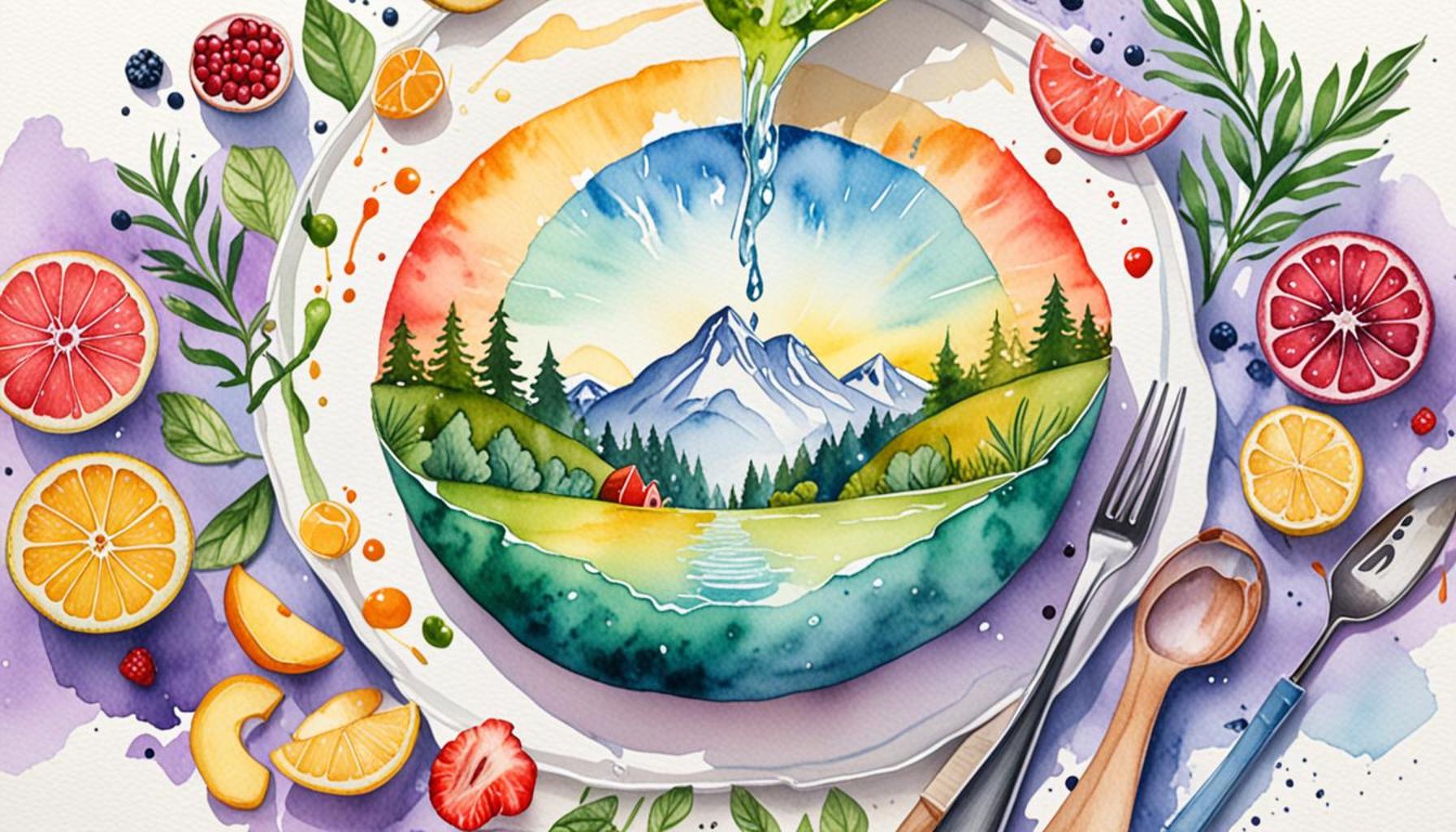 Mindful Consumption Sustainable Choices for Personal Well-Being