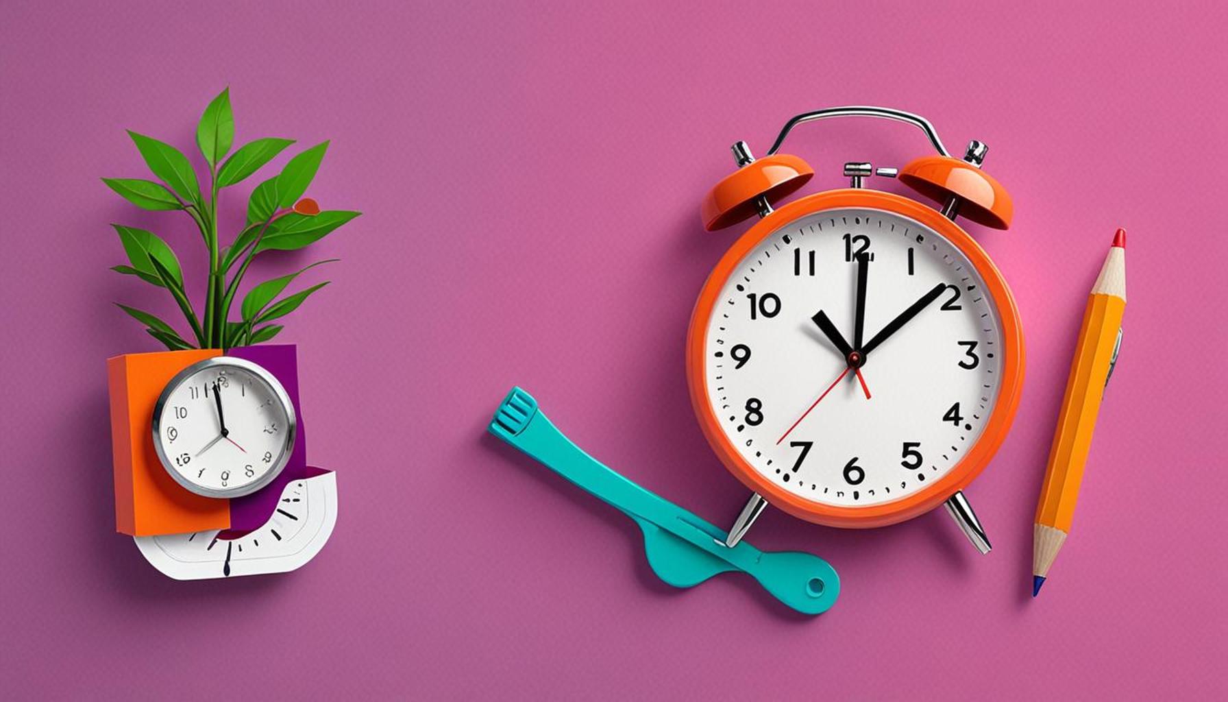 How to apply the principles of minimalism in time management for a more efficient life