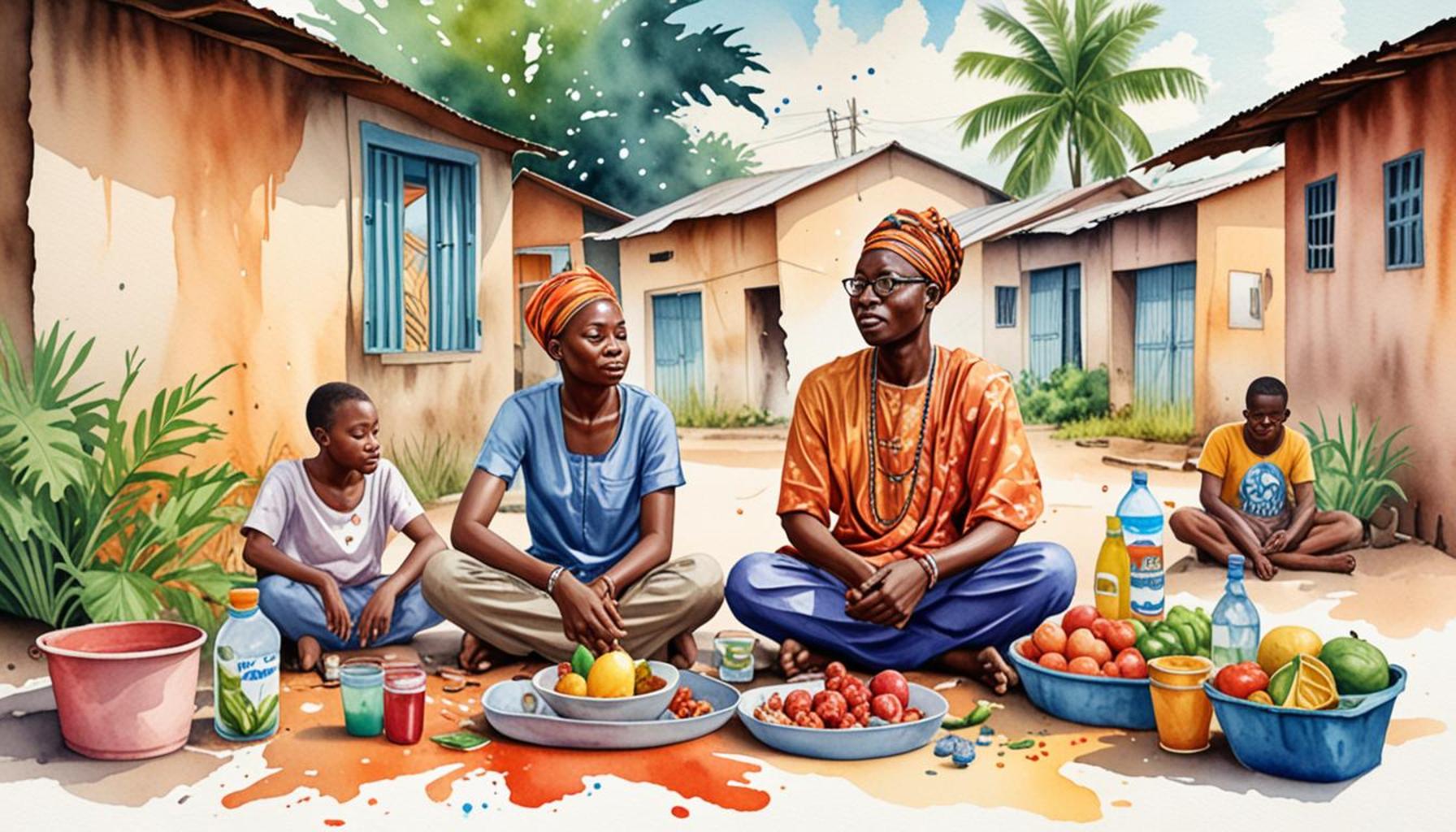 Mindful Consumption and Its Role in Building Resilient Communities in Nigeria