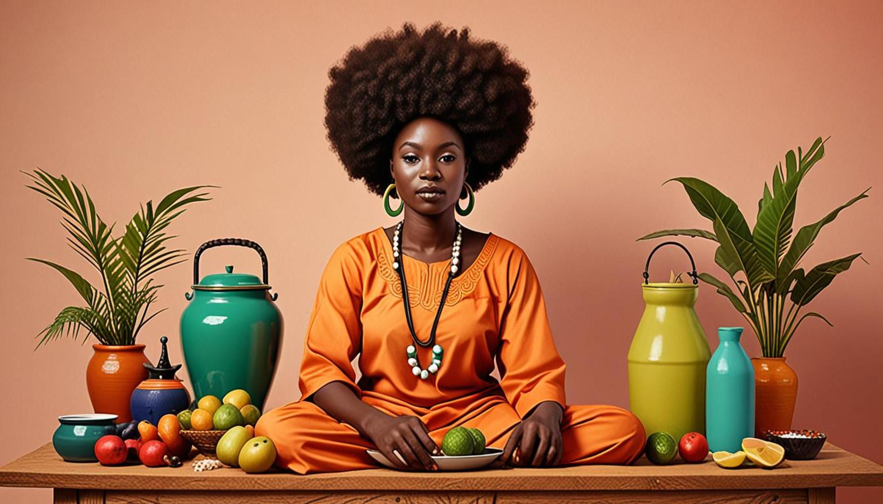 Mindful Consumption and the Role of Afro-descendant Traditions in Promoting Minimalism in Nigeria