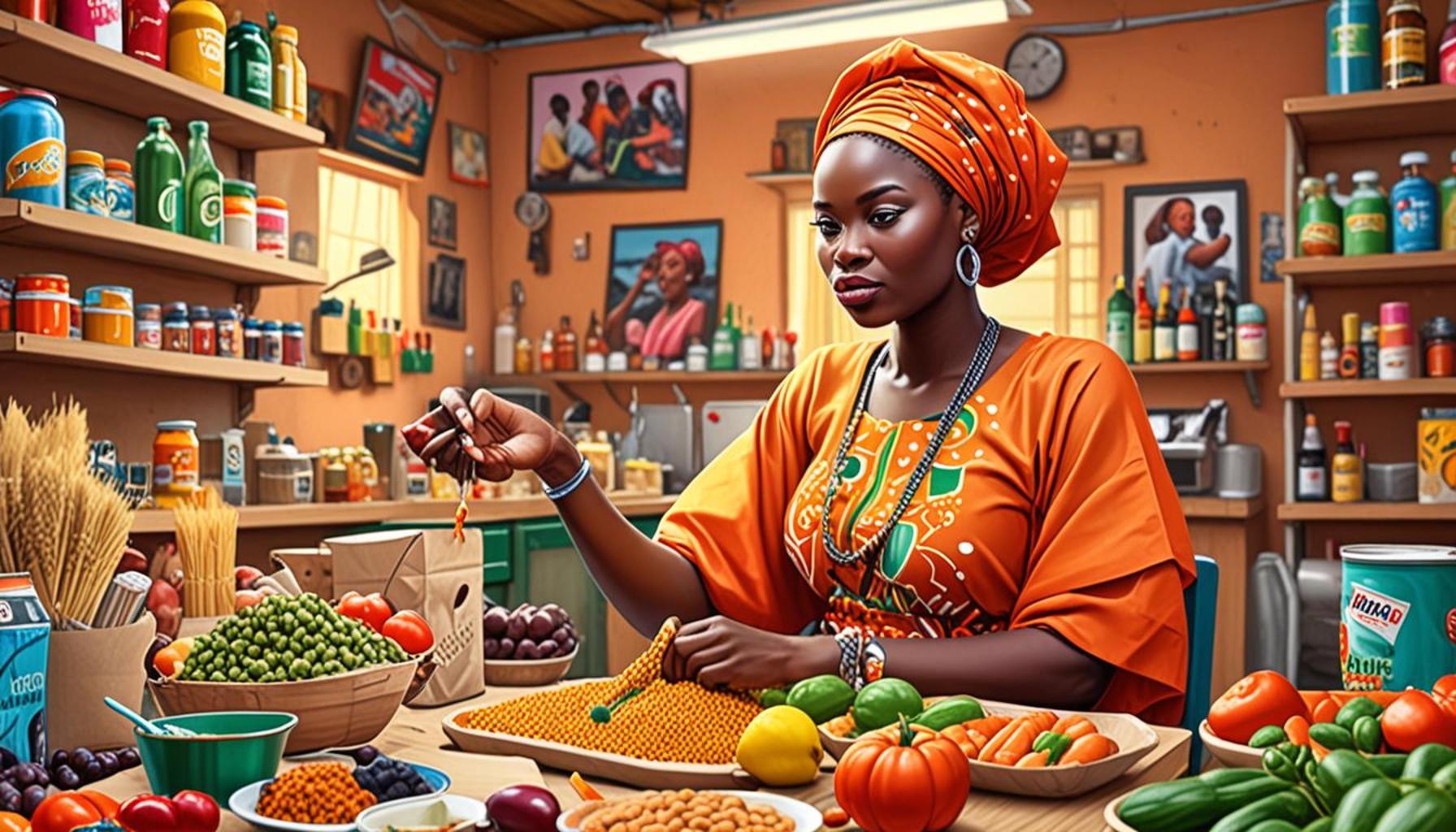 The Influence of Conscious Consumption on the Local Economy of Nigeria