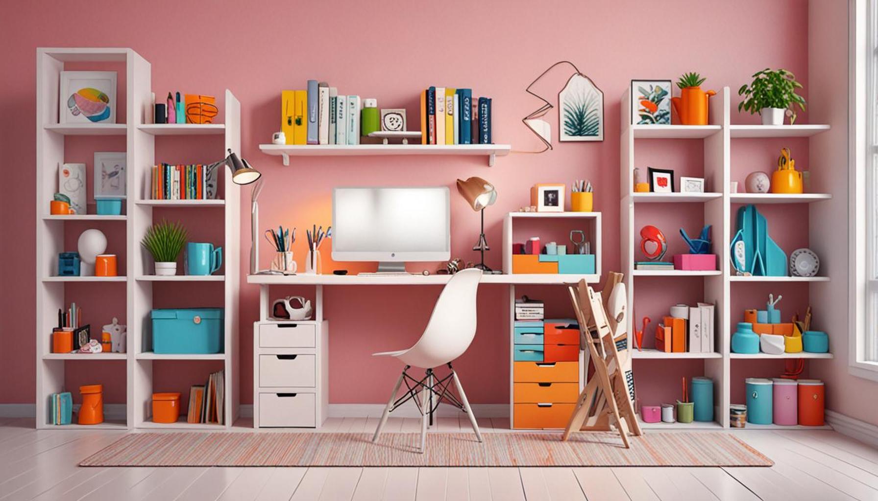 Reinventing Storage: Creative Space Management Solutions for Minimalist Living