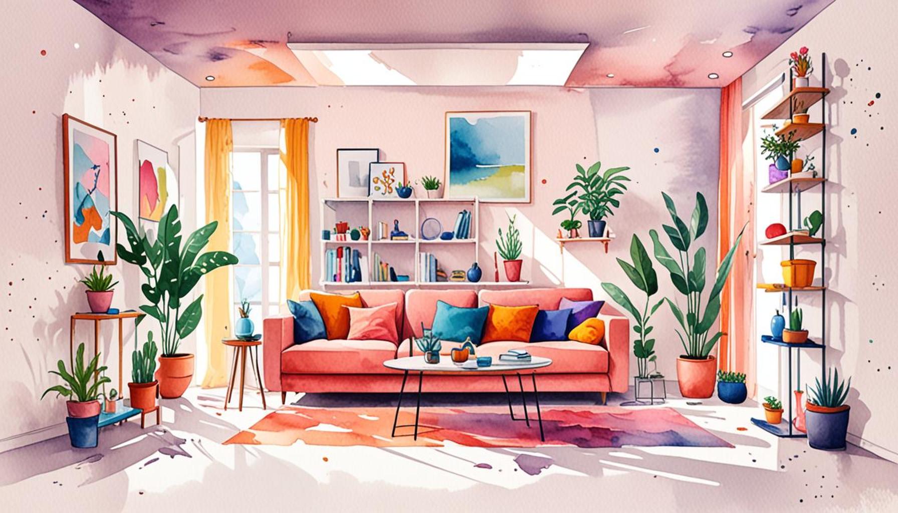 Multifunctional Spaces: How to Create Versatile Environments with Minimalist Principles