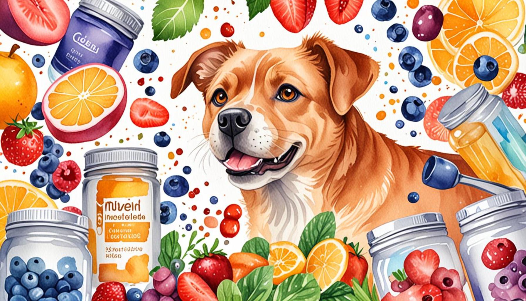 Pet Nutrition How and When to Use Supplements for Optimal Diets