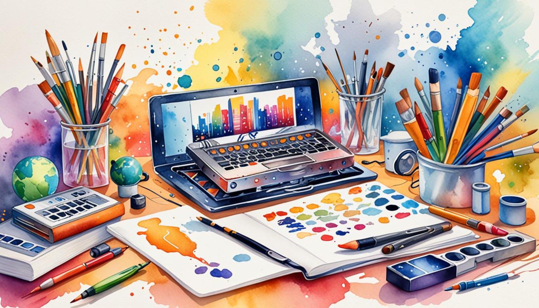 Incorporating Technology Tools for Enhanced Self-Learning Experiences