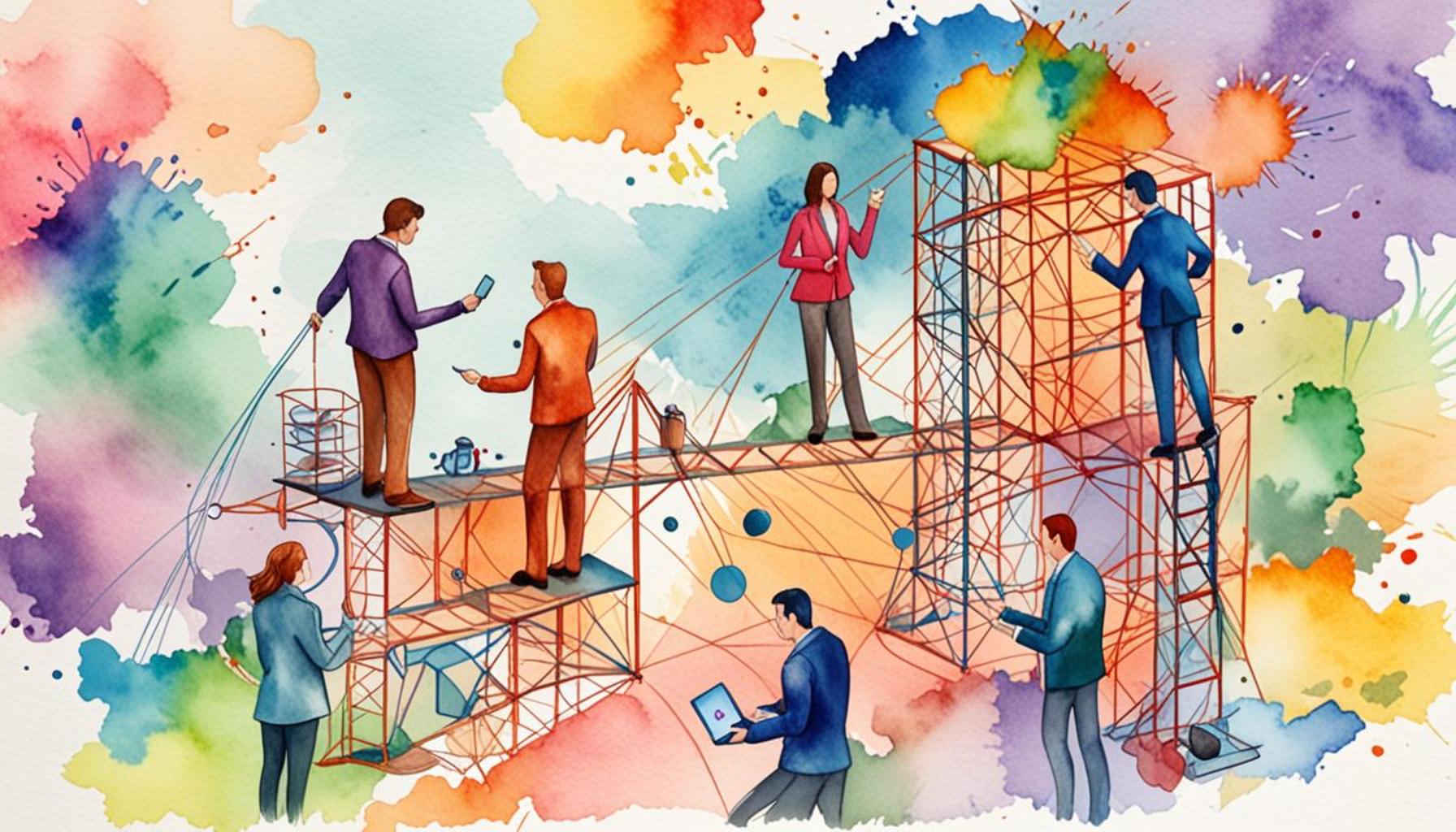 The Role of Networking in Continuous Improvement: Building Relationships for Self-Learning Success