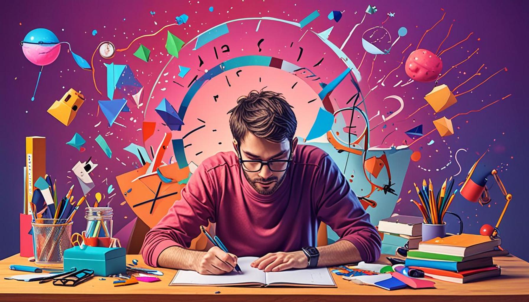 Strategies for Overcoming Procrastination in Self-Learning