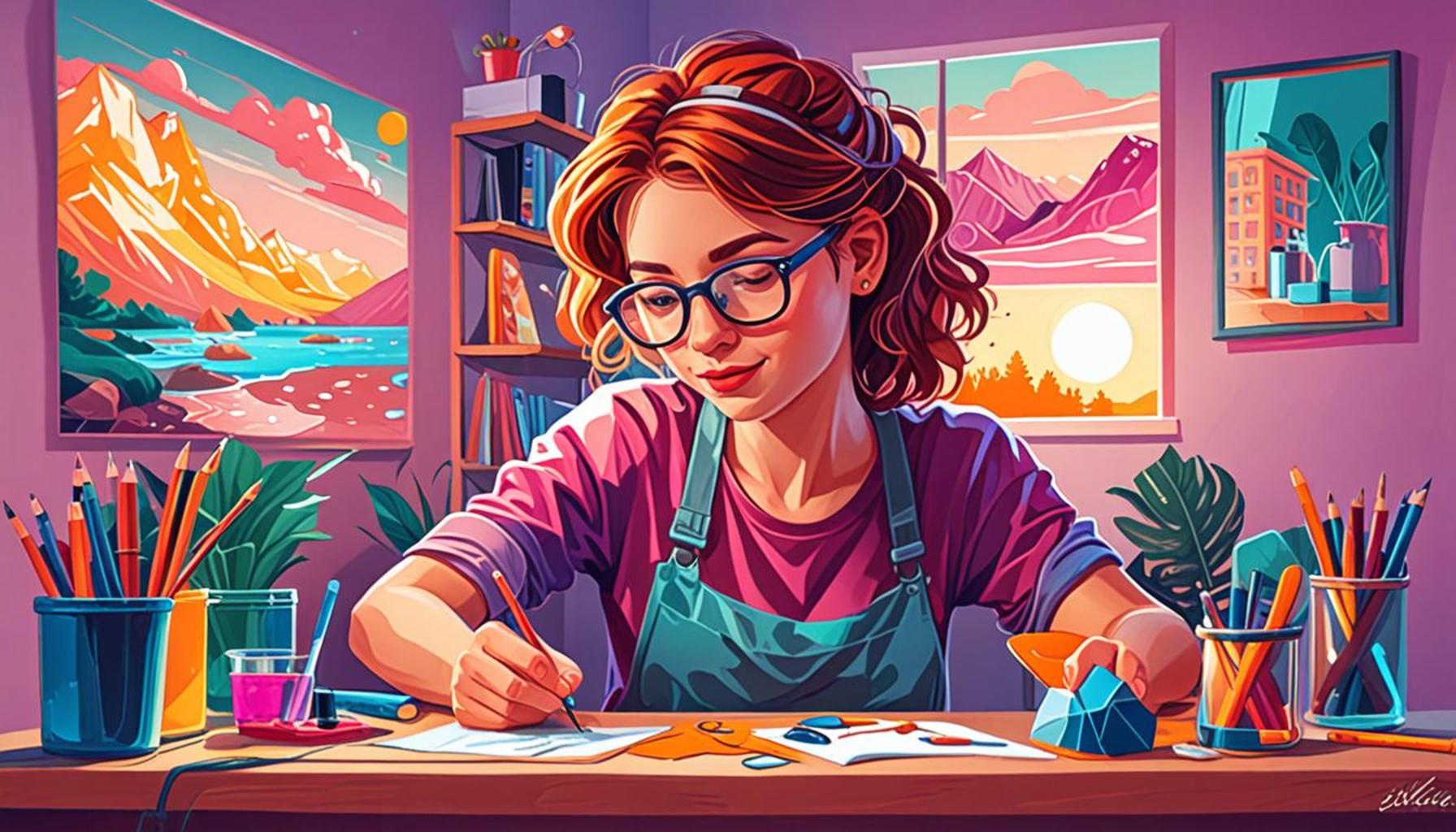 The Importance of Reflection in the Continuous Improvement Process for Self-Learners