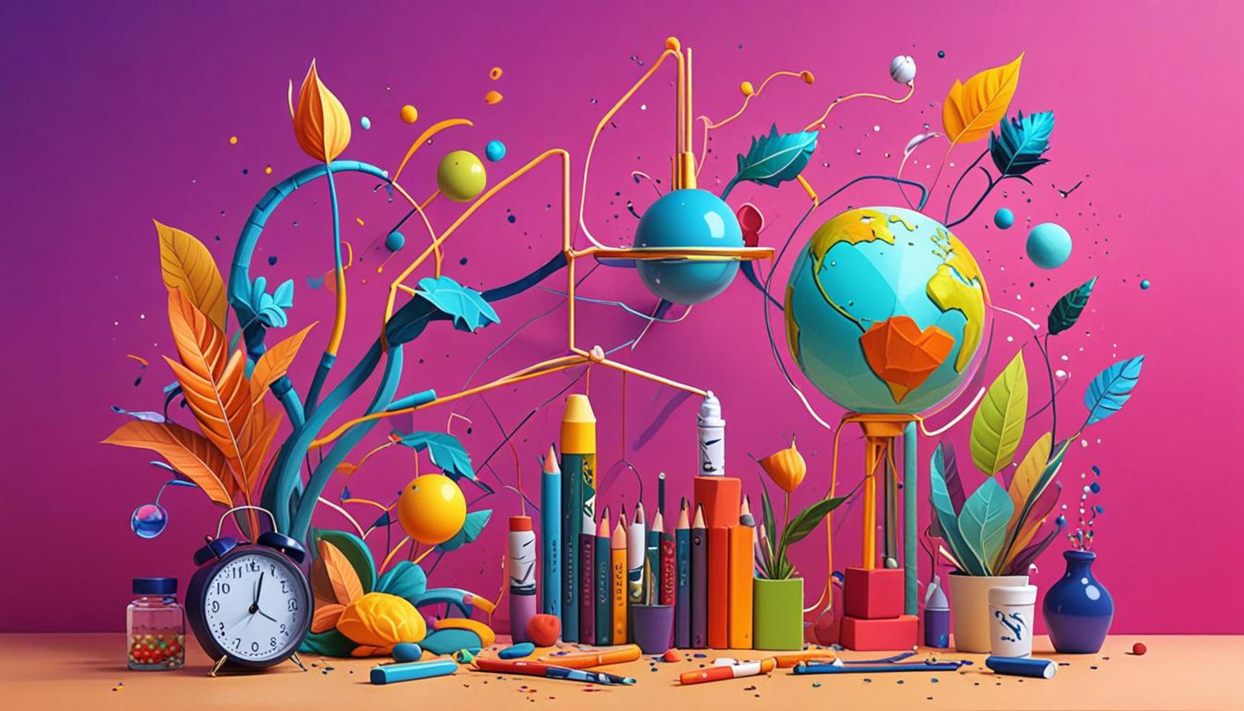 Harnessing the Power of Habit Formation for Continuous Learning