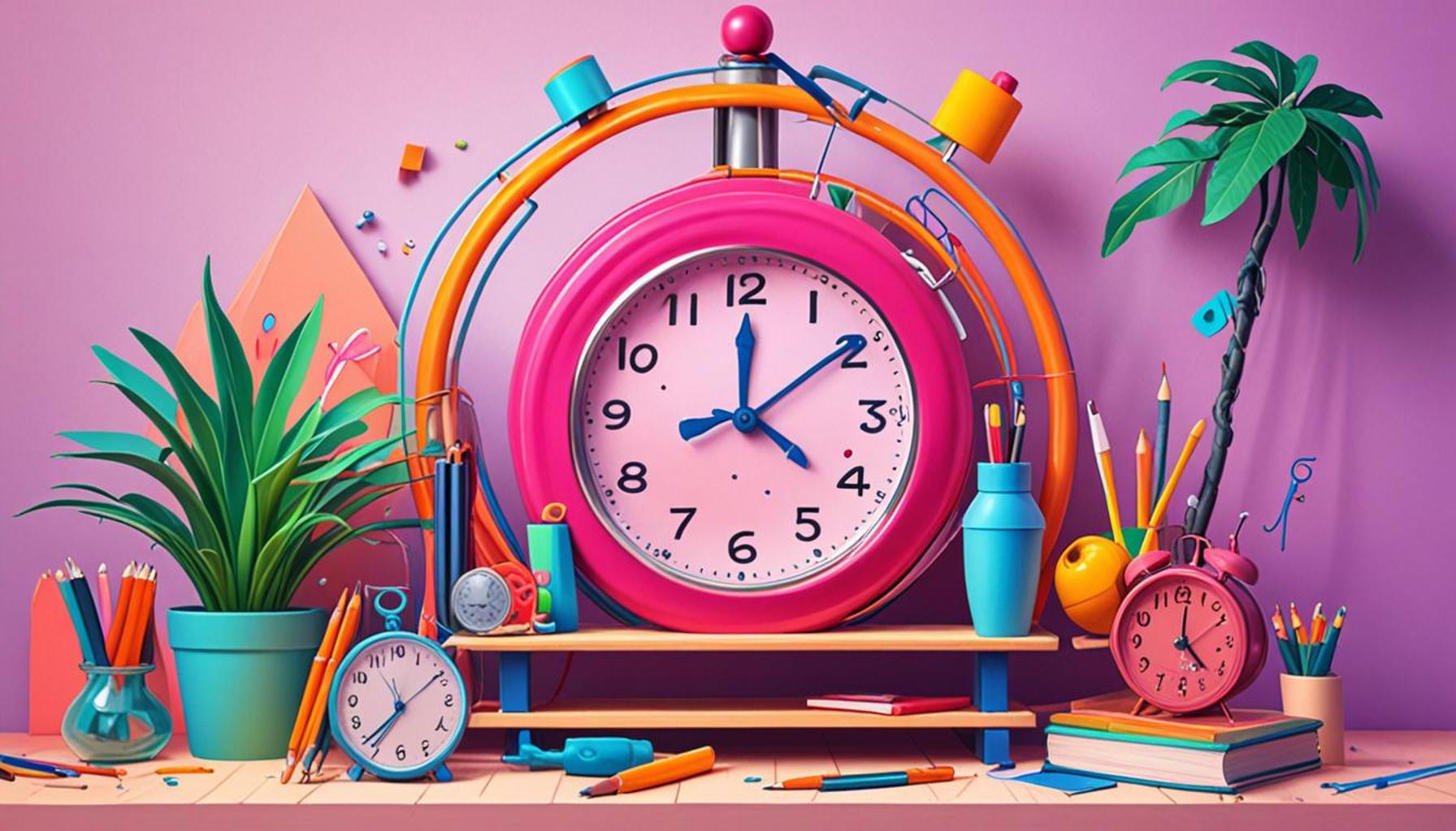 Setting Up a Structured Practice Schedule: Maximizing Your Learning Time