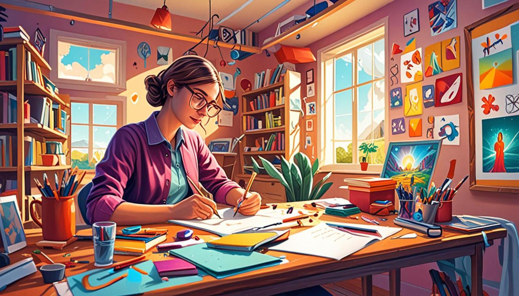 Exploring the Benefits of Cross-Disciplinary Learning: Applying Skills from One Area to Another