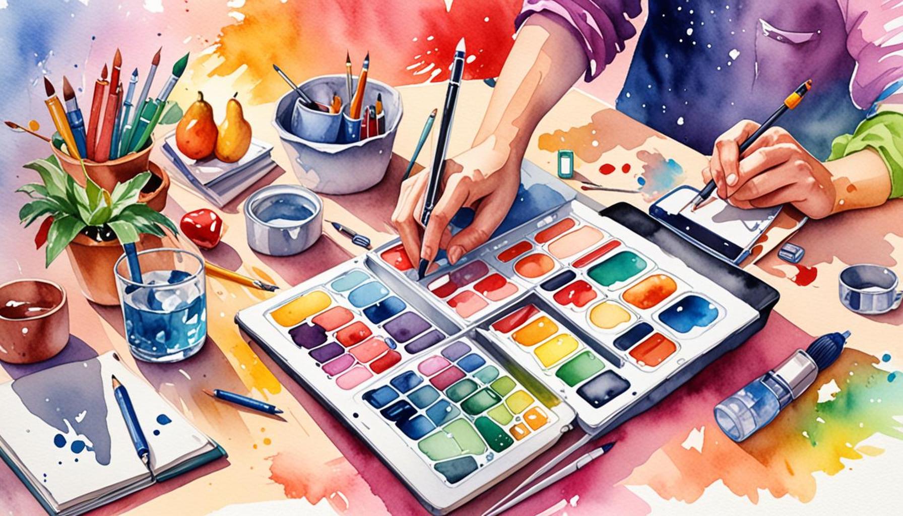 The influence of assistive technology on self-acquisition of skills