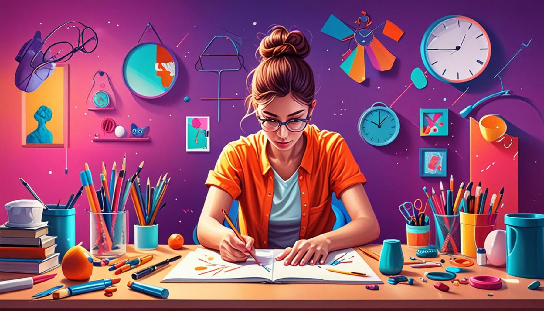 The importance of self-discipline in skill acquisition