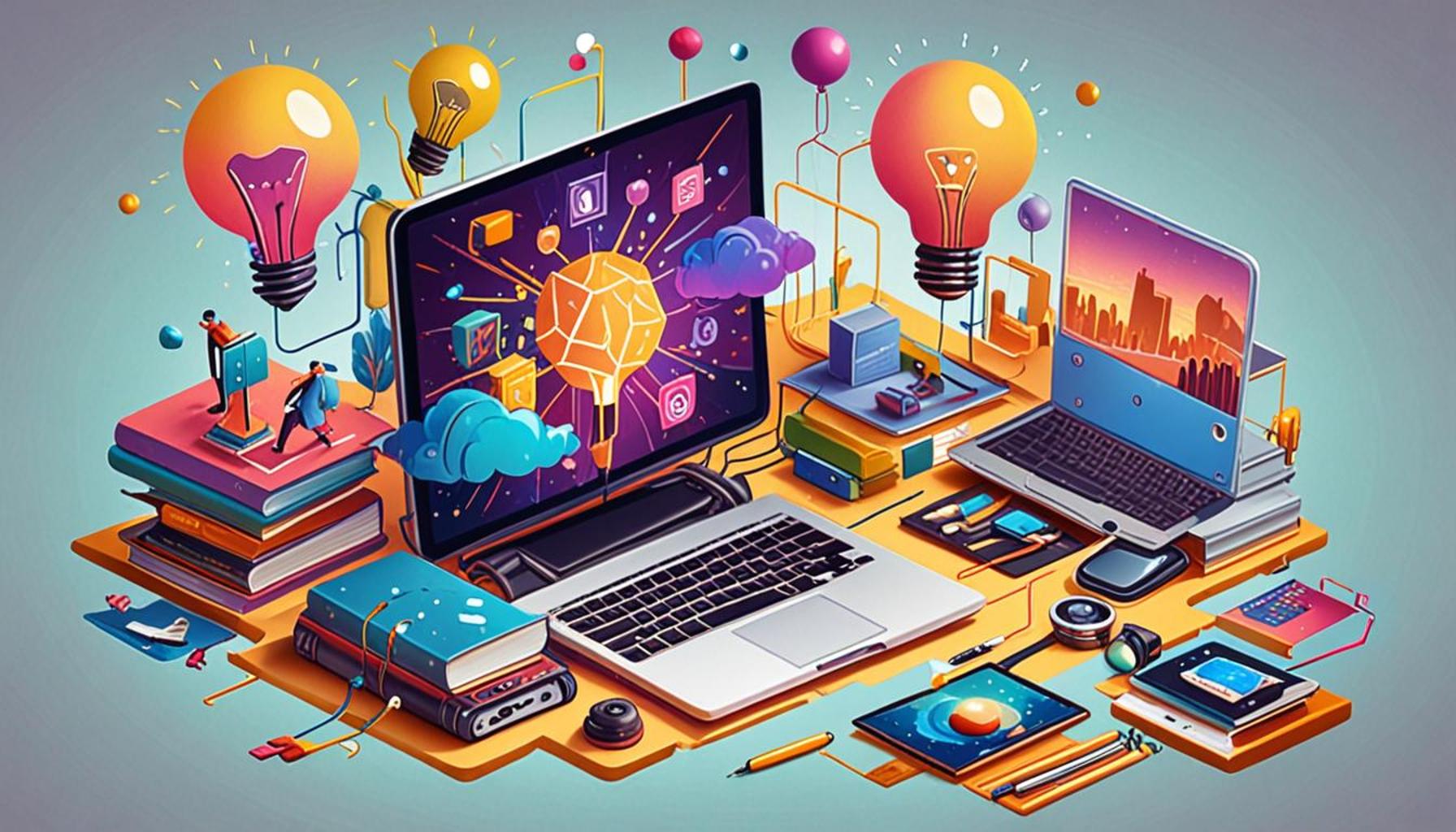 Online resources: how platforms and communities can facilitate independent learning