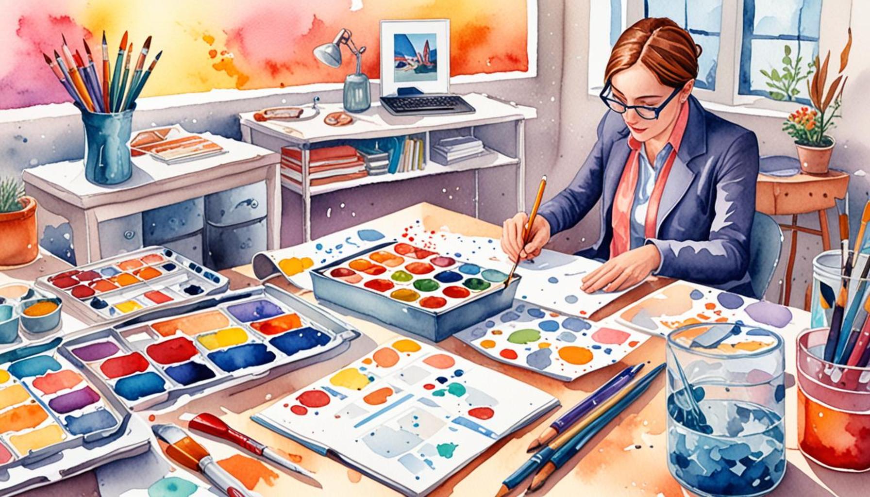 The role of deliberate practice in the acquisition of autonomous skills