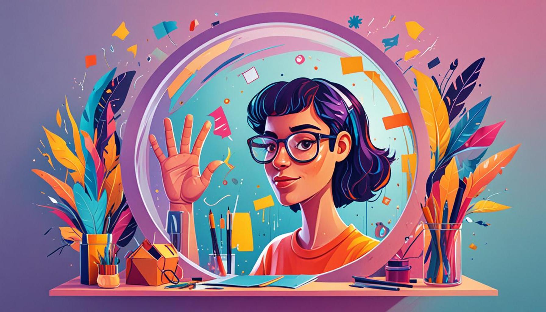 Feedback as a self-assessment tool: enhancing skills through reflection