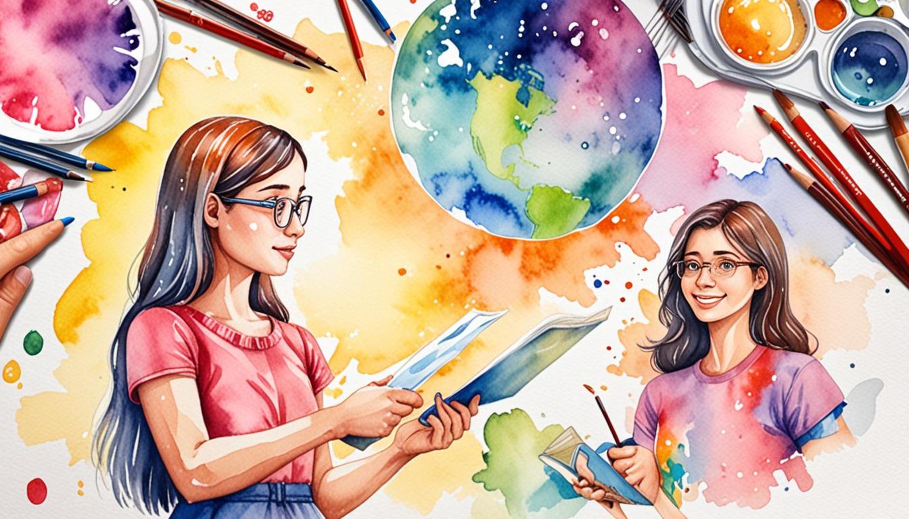 The importance of diverse perspectives: how to integrate feedback from different sources to enrich your learning