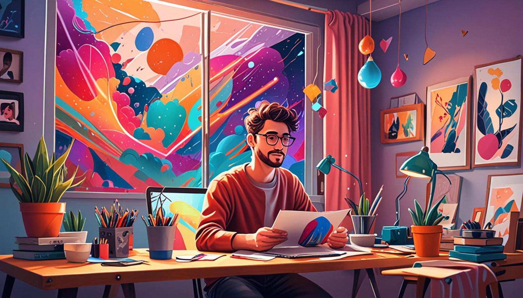 Strategies for Requesting and Using Constructive Feedback in Personal Projects