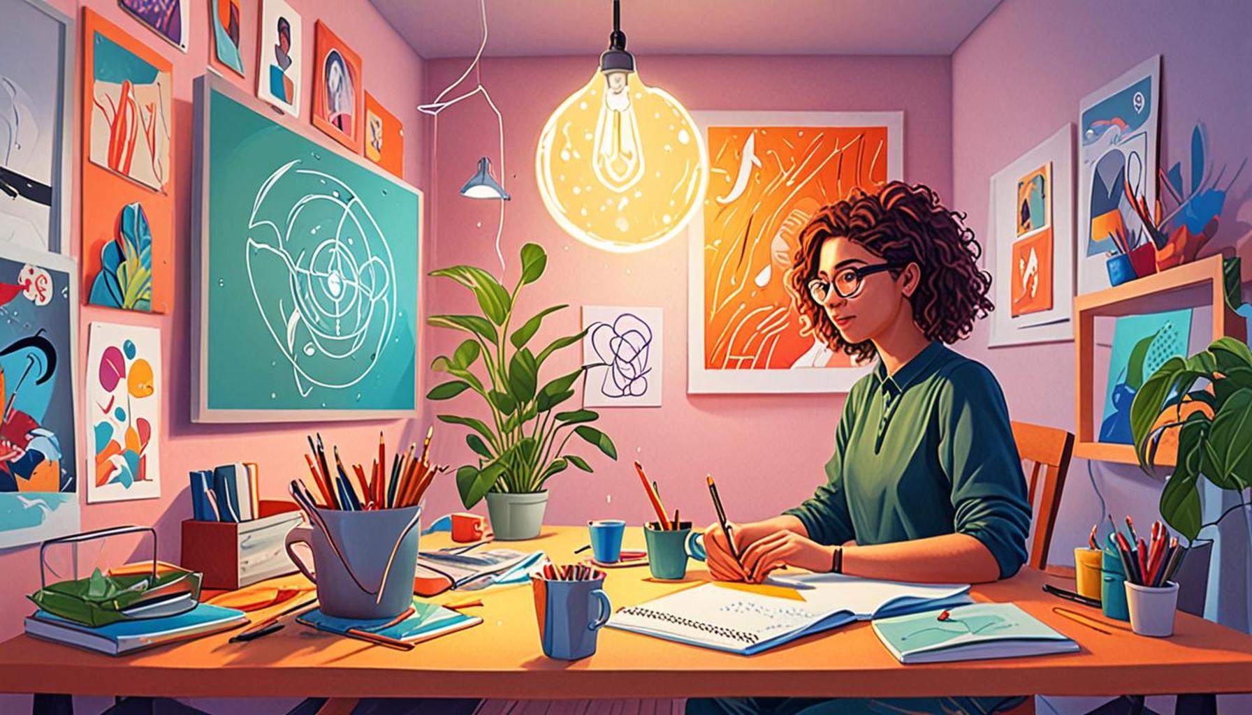 Integrating feedback from mentors and peers: practical approaches for independent learning