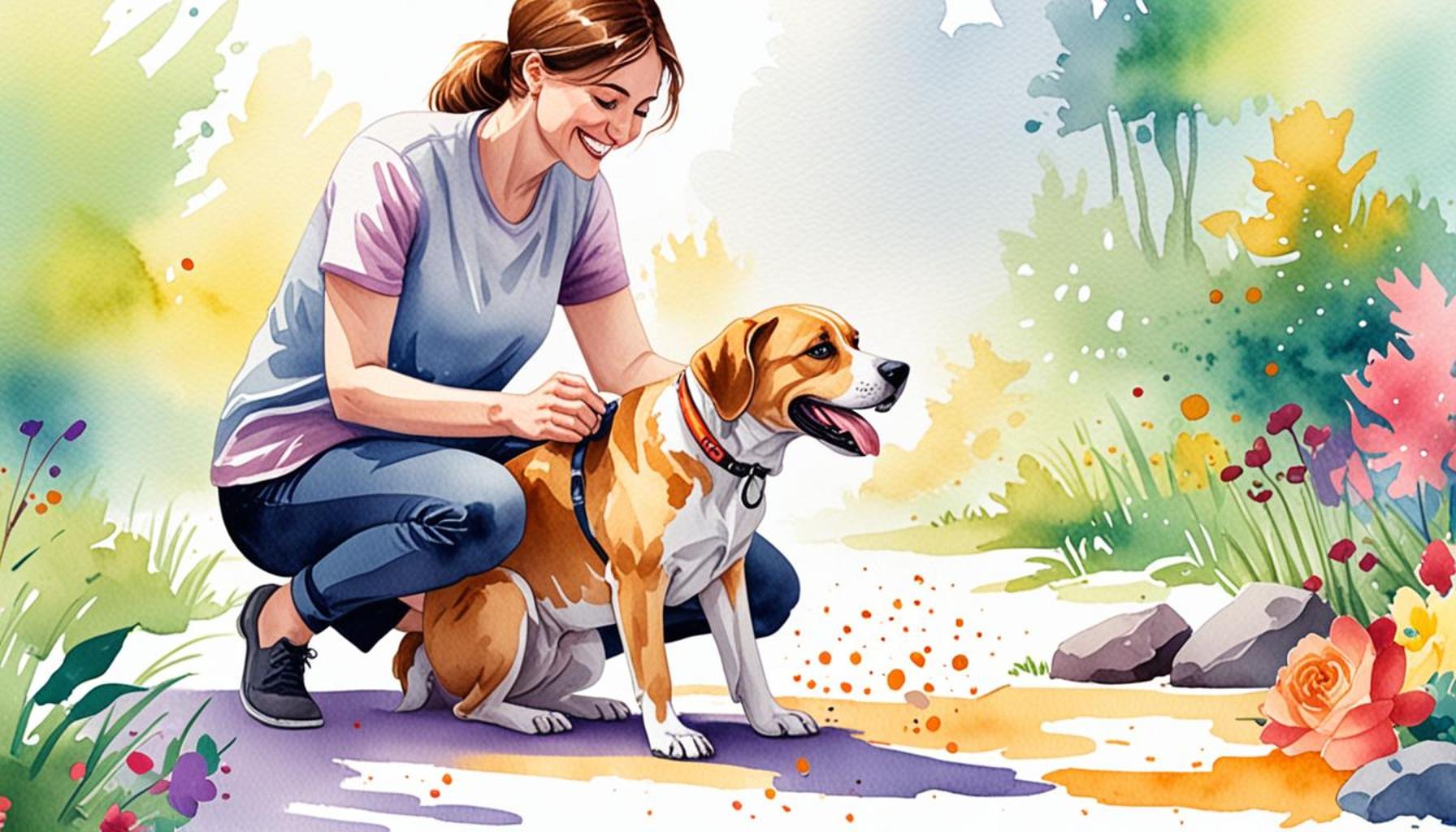 The Importance of Positive Reinforcement in Dog Behavior Training