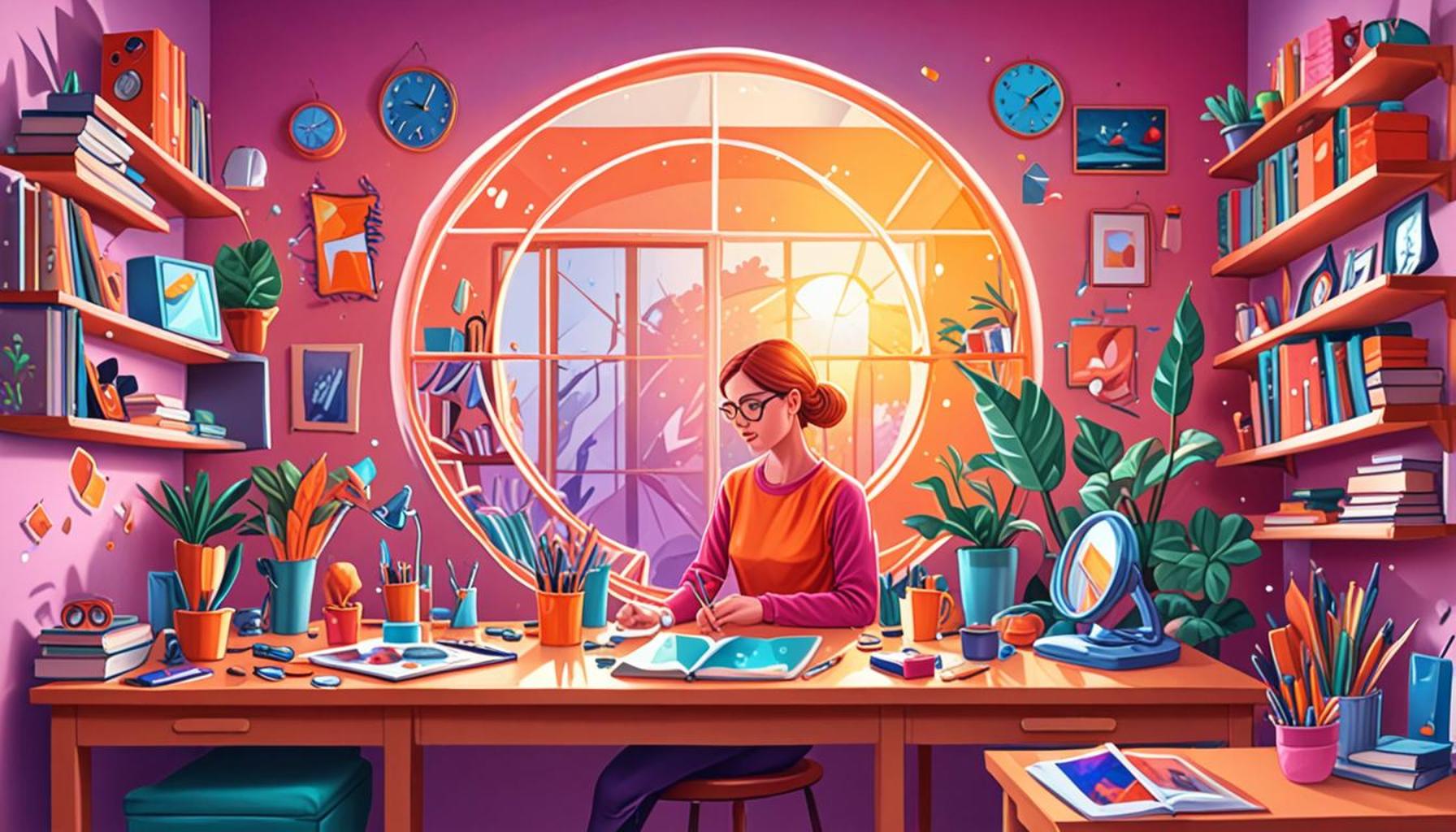 The Role of Self-Reflection in Continuous Improvement for Self-Learning