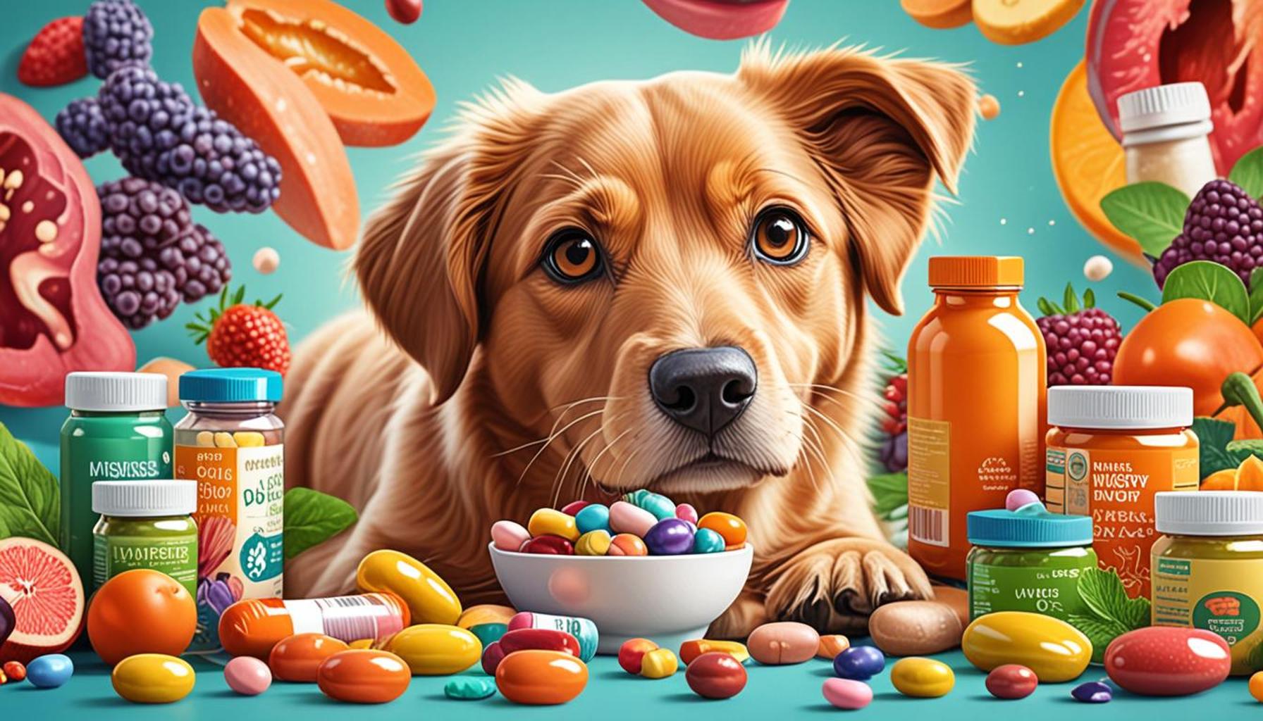 Nutritional Supplements: When and How to Use Them in Pet Food