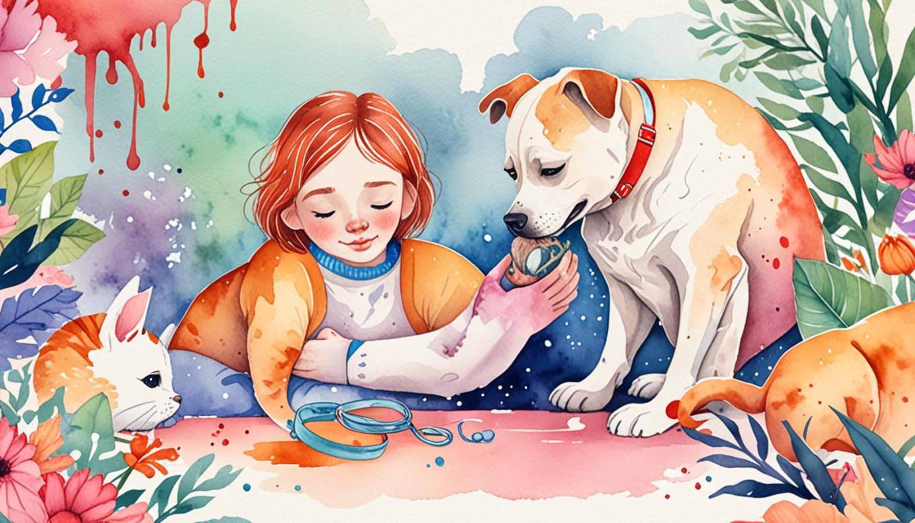 The Importance of Adopting Pets for Mental Health