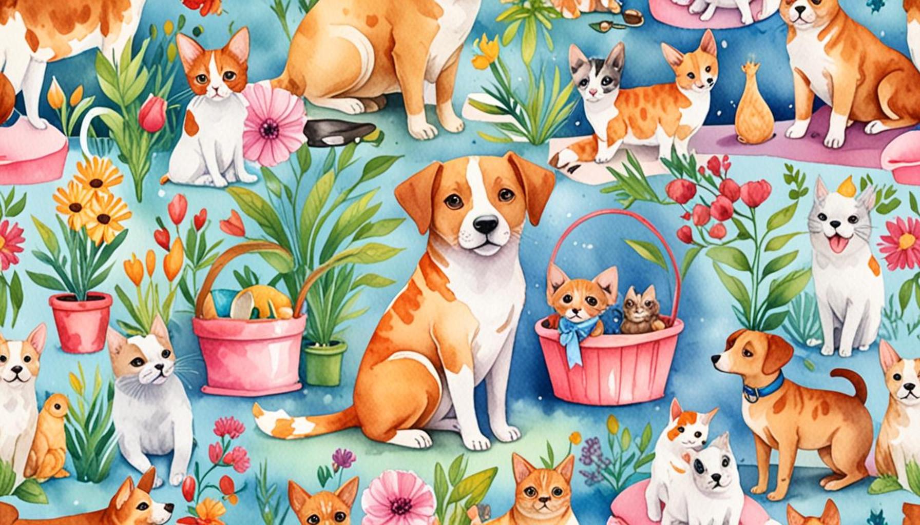 The Benefits of Adopting Pets and How to Prepare Your Home