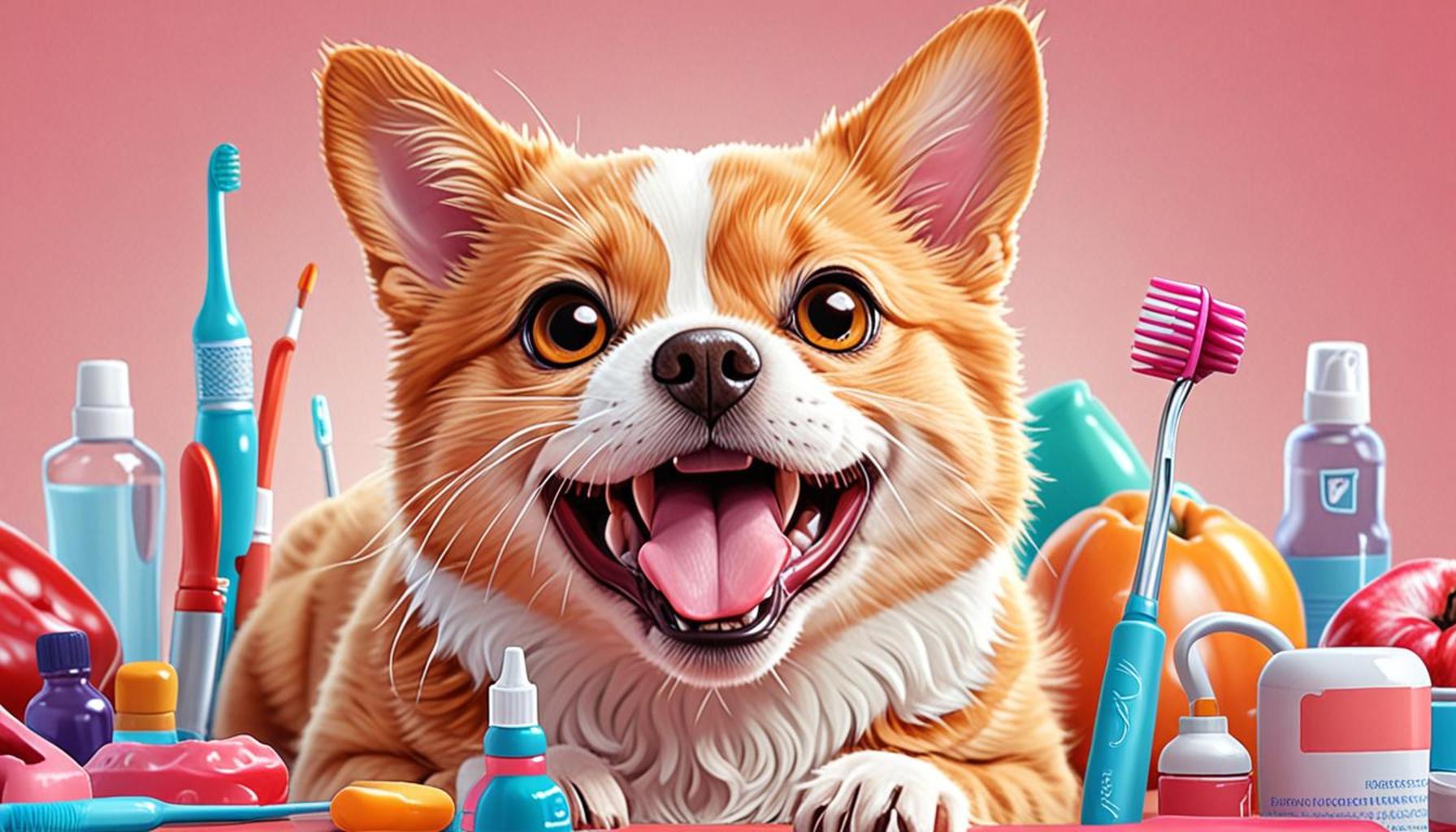 Oral Health Care for Pets: Tips and Importance