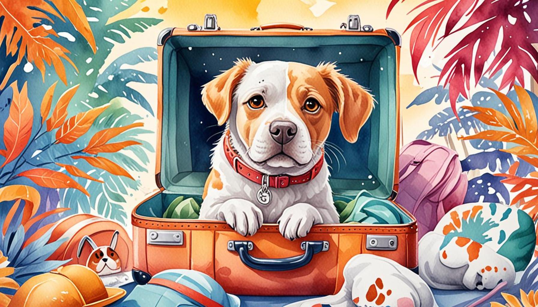 How to Travel with Your Pet: Tips for a Smooth Experience