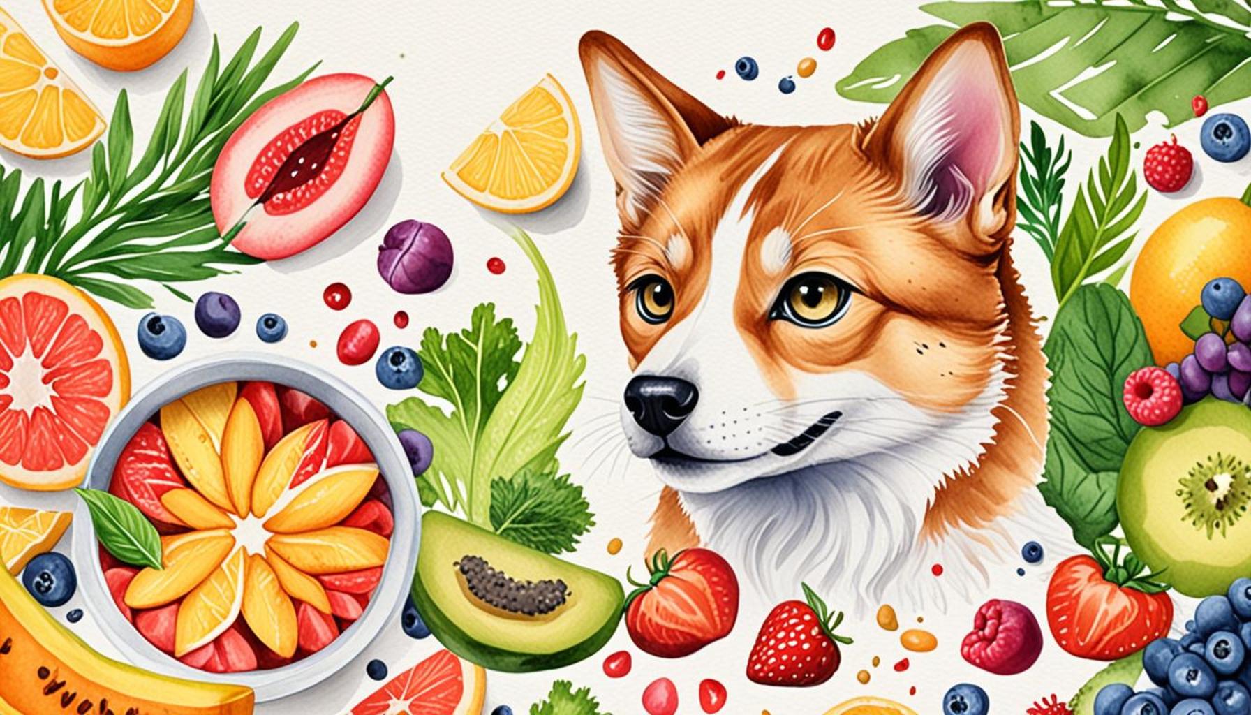 Natural Diets vs. Commercial Foods: What is Better for Your Pet?