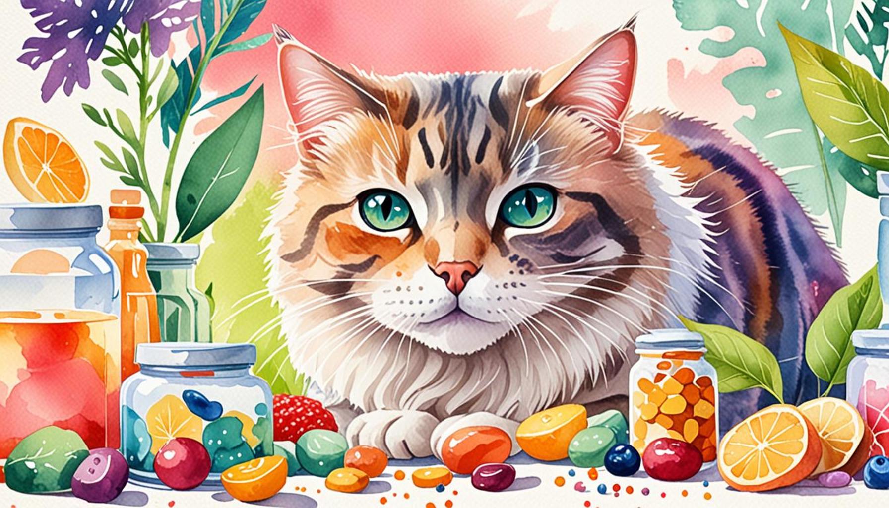 Nutritional Supplements: When and How to Use for Cats
