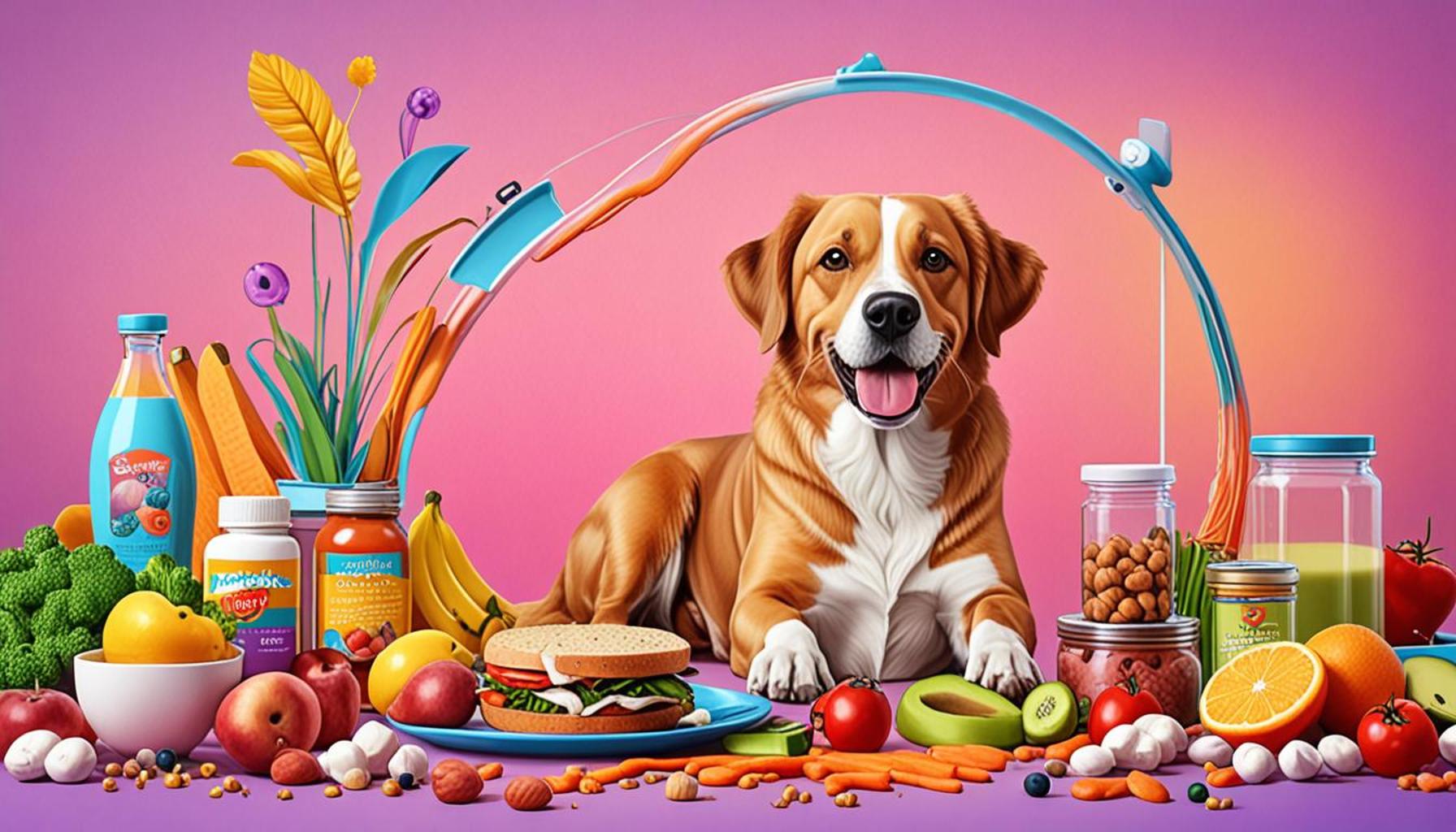 The Importance of Balanced Nutrition for Dogs’ Health