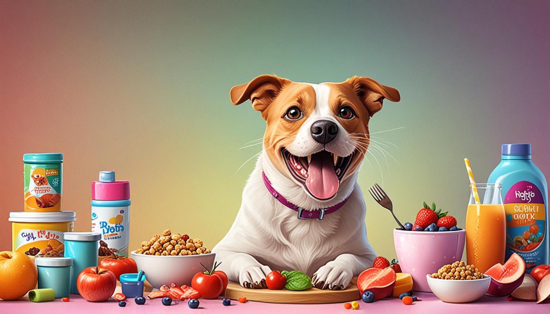 The Relationship between Nutrition and Dental Health in Pets