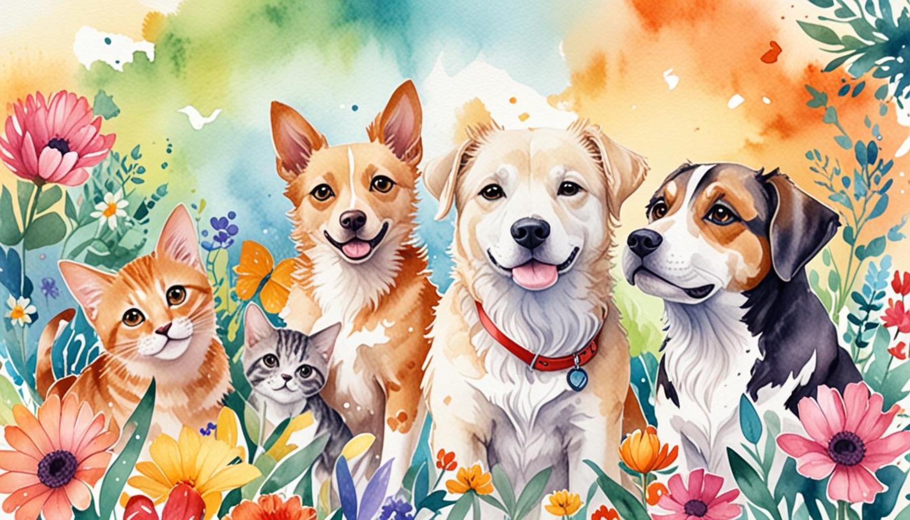 How Pet Adoption Can Strengthen Communities and Create Social Bonds