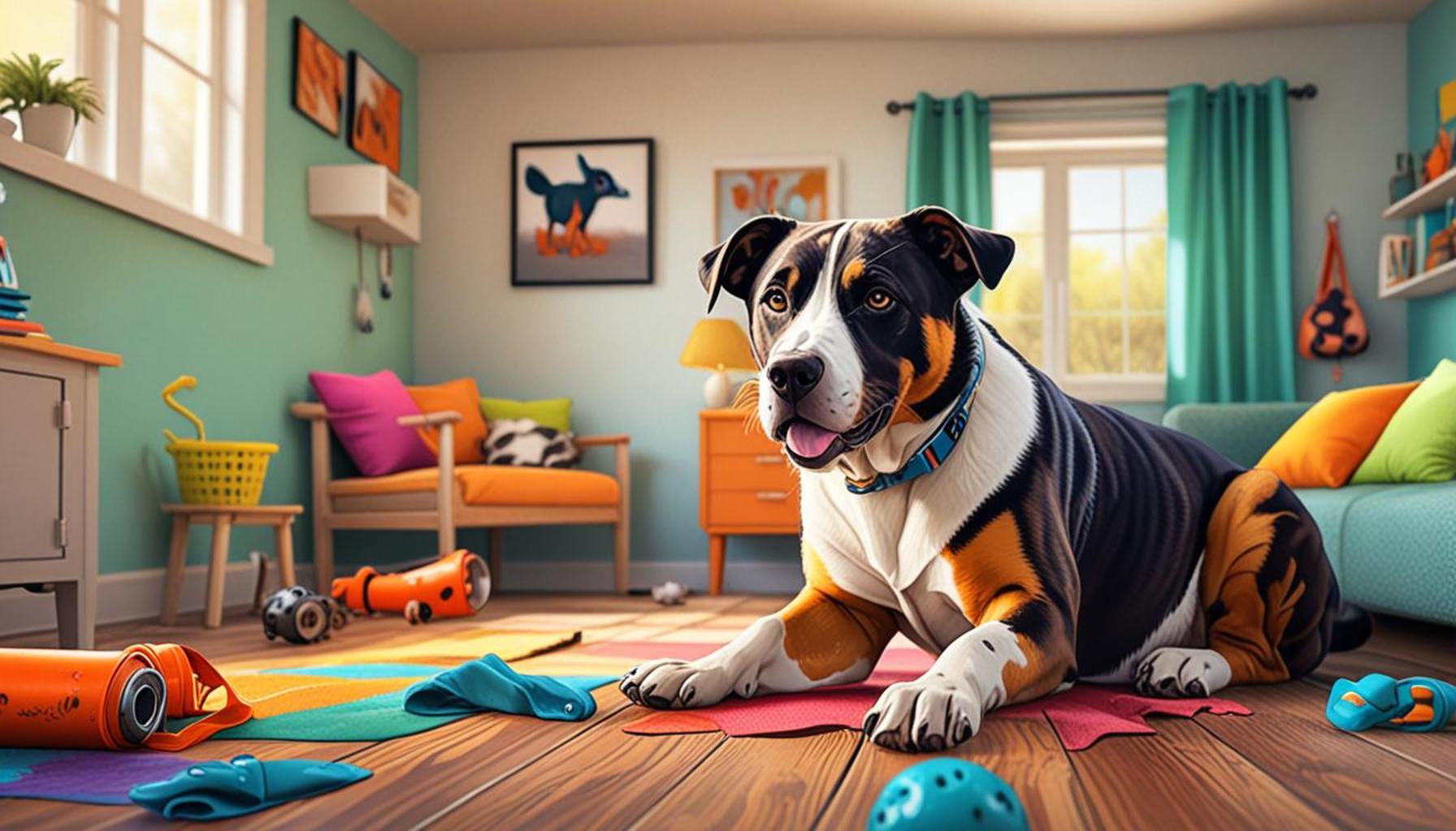 How Behavioral Training Can Increase the Adaptation of Rescued Animals in New Homes